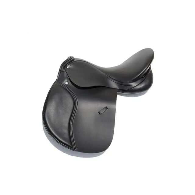 Rhinegold Synthetic Changeable Gullet Saddle 15" Saddles
