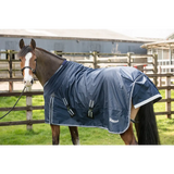 Rhinegold Turnout Rugs Arizona 100g Light Weight Standard Neck 4'6" Turnout Rugs