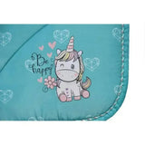 Rhinegold Unicorn Saddle Pad Shetland Pink Saddle Pads
