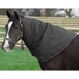 Rhinegold Universal Neck Cover Black Large Neck Covers
