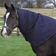 Rhinegold Universal Neck Cover Navy Large Rhinegold Turnout Rugs Barnstaple Equestrian Supplies