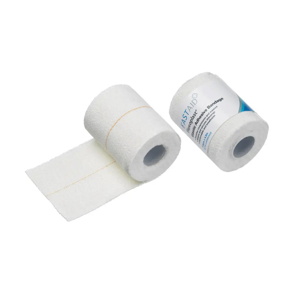 Robinson Flexoplast Elastic Adhesive Bandage 7.5cm X 4.5M Veterinary Barnstaple Equestrian Supplies