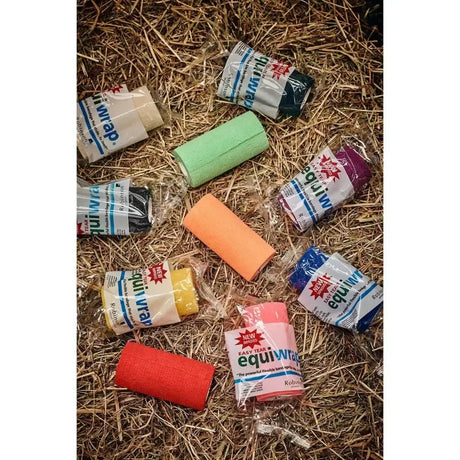 Robinsons Healthcare Equiwrap Bandage 24 Pack 24 PACK Vet Wrap