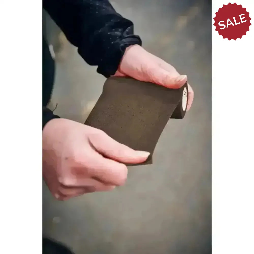 Robinsons Healthcare Equiwrap Bandage Red Vet Wrap