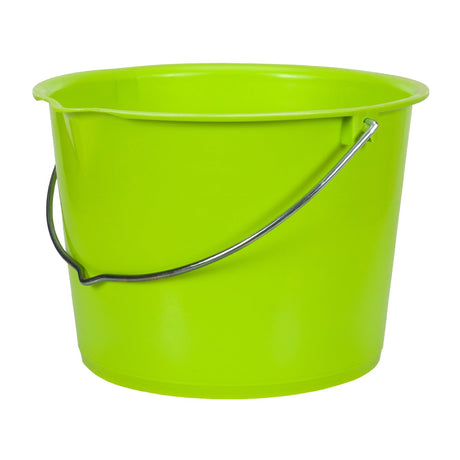 Robust Bucket 20L with Spout  Barnstaple Equestrian Supplies