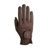 Roeckl Chester Grip Summer Riding Gloves mocha - 790 4 Riding Gloves