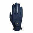 Roeckl Chester Grip Summer Riding Gloves Navy Blue - 590 4 Riding Gloves