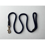 Rope Dog Leads Navy 