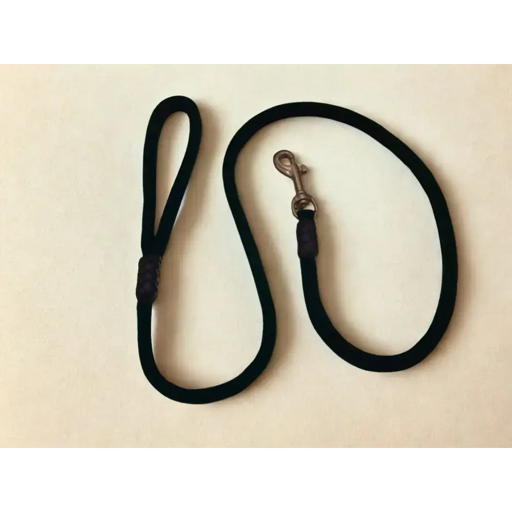 Rope Dog Leads Navy 