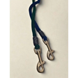 Rope Dog Leads Navy 