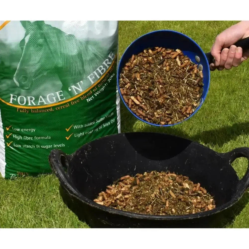 Rowen Barbary Forage n Fibre Horse Feeds