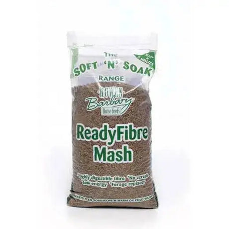 Rowen Barbary Soft N Soak Readyfibre Mash (Green) Horse Feed Horse Feeds Barnstaple Equestrian Supplies