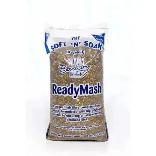 Rowen Barbary Soft N Soak ReadyMash (Blue) Horse Feed Horse Feeds