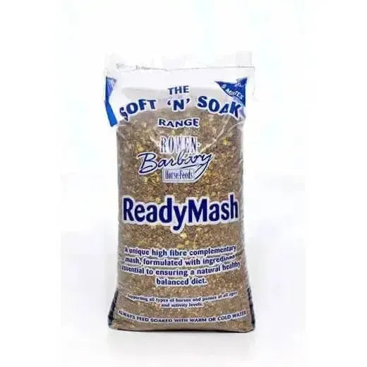 Rowen Barbary Soft N Soak ReadyMash (Blue) Horse Feed Horse Feeds