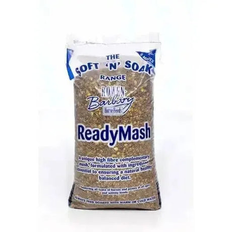 Rowen Barbary Soft N Soak ReadyMash (Blue) Horse Feed Horse Feeds