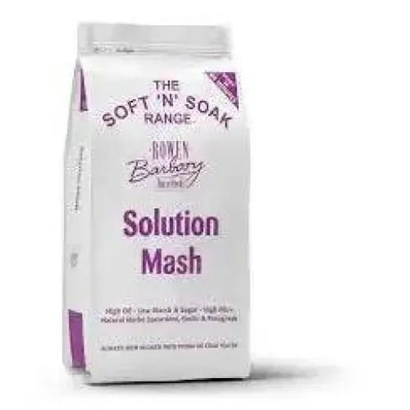 Rowen Barbary Solution Mash Horse Feed Horse Feeds Barnstaple Equestrian Supplies