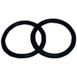 Rubber Rings For Peacock Safety Stirrups Black Peacock Rings Barnstaple Equestrian Supplies