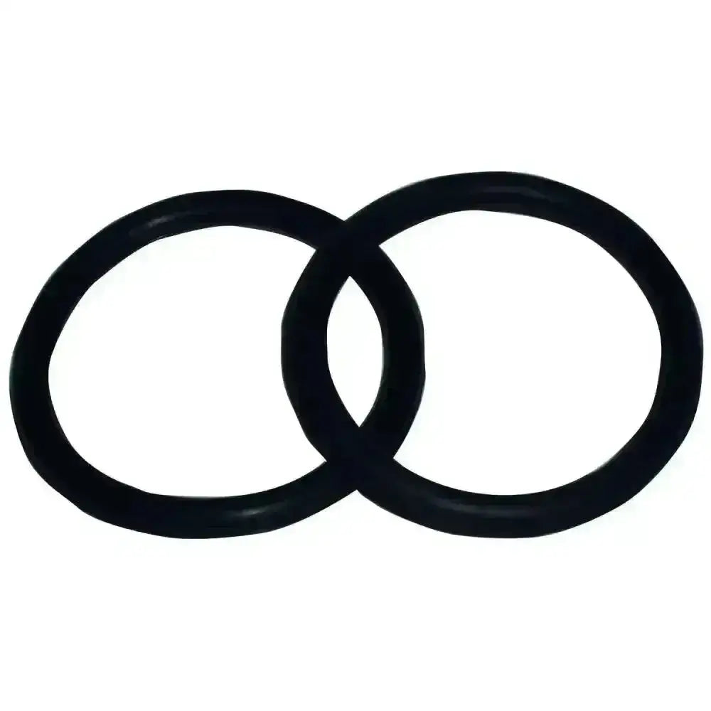 Black rubber replacement rings for peacock safety stirrups are circular, interlocking stirrups peacock rings