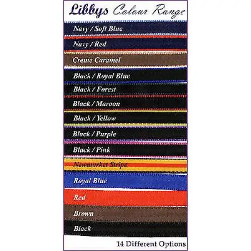 Running Martingale Navy/Softblue Pony 