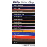 Running Martingale Navy/Softblue Pony 
