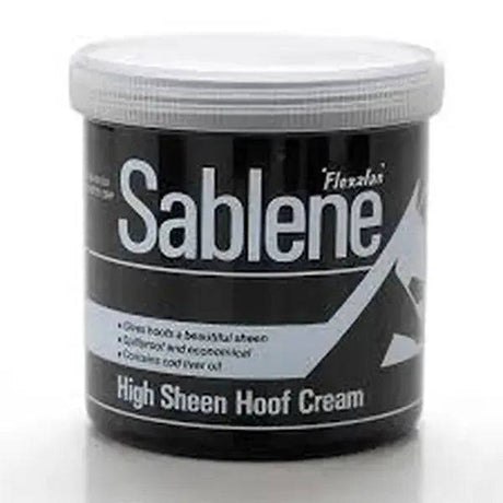Sablene Hoof Cream Hoof Care Clear Barnstaple Equestrian Supplies