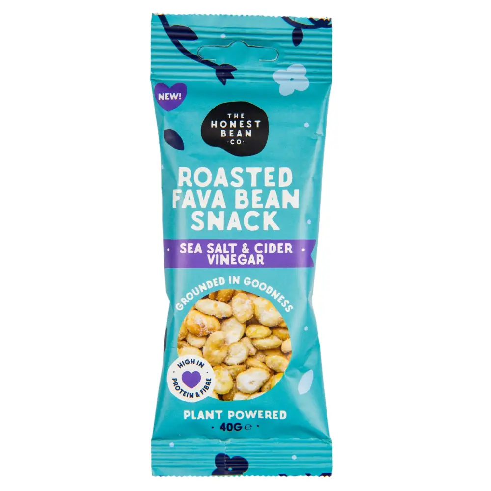 Salty Dog Hand Cooked Crisps Salt & Vinegar Snacks