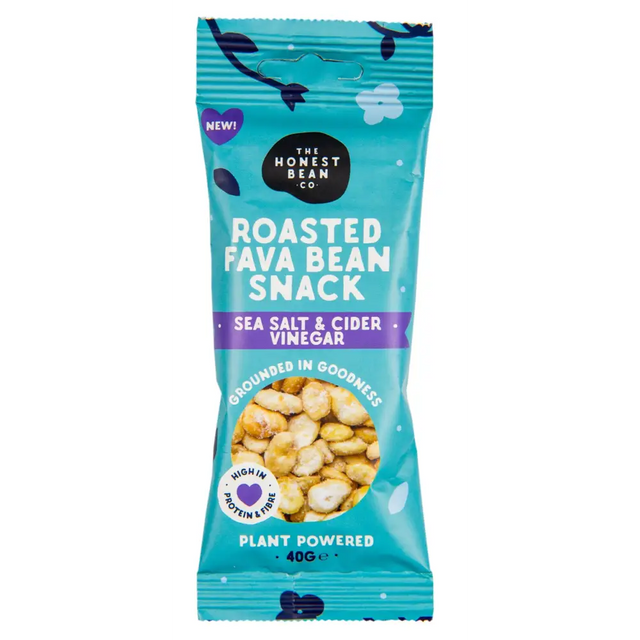 Salty Dog Hand Cooked Crisps Salt & Vinegar Snacks