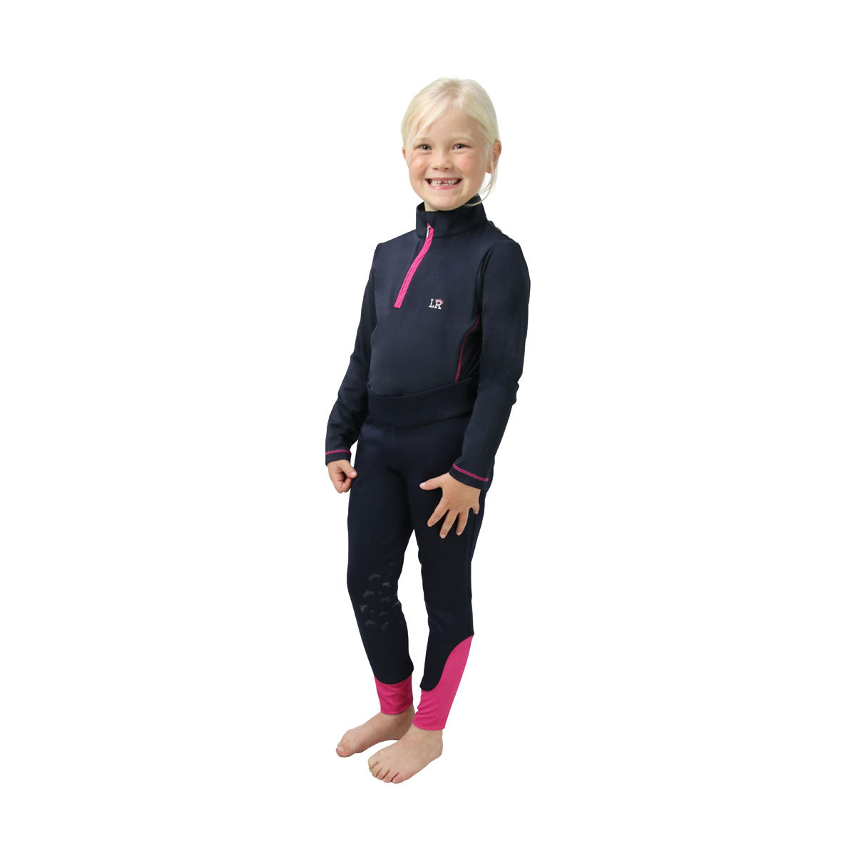 Sara Base Layer By Little Rider Base Layers Barnstaple Equestrian Supplies