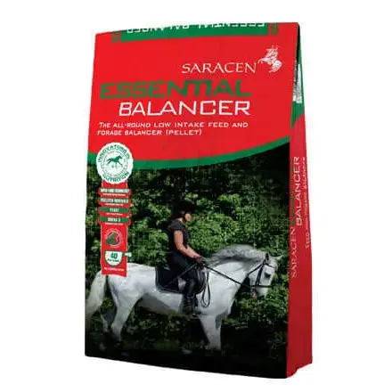 Saracen Essential Balancer Horse Feed Saracen Horse Feeds Barnstaple Equestrian Supplies
