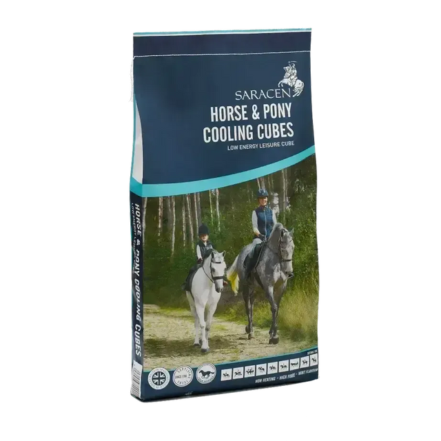 Saracen Horse & Pony Cooling Cubes 20 kg unallocated