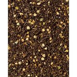 A mix of dark brown and light yellow pelletized saracen re-leve mix horse feed for performance horses intolerant to cereal based diets