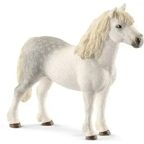 Schleich Welst Pony Stallion Toy Horse Figurines