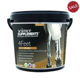 Science Supplements 4Feet Plus 1.5kg Horse Hoof Supplements