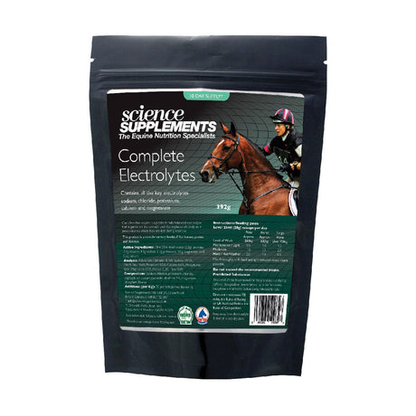 Science Supplements Complete Electrolytes Horse Electrolytes Barnstaple Equestrian Supplies