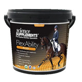 Science Supplements Flexability Plus 10Kg Equine Joint Supplements Barnstaple Equestrian Supplies