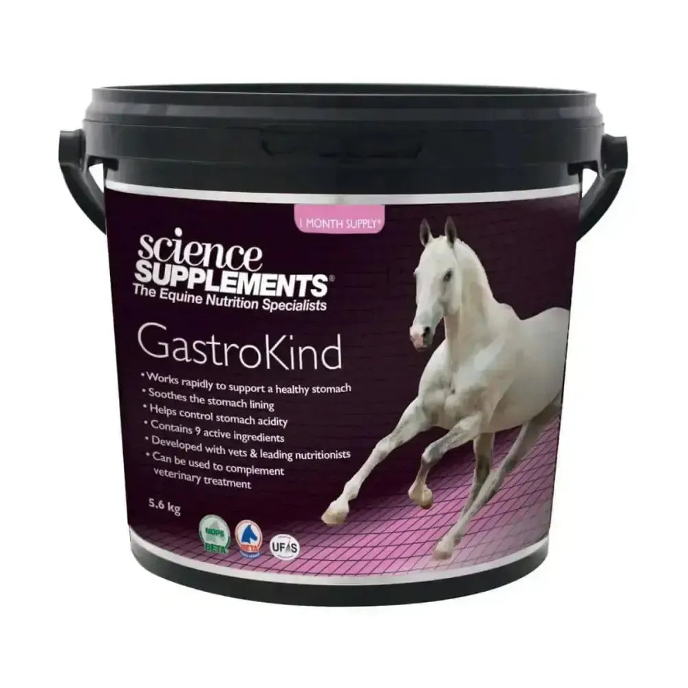 Science Supplements Gastrokind 3Kg Gut Balancers For Horses