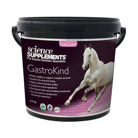 Science Supplements Gastrokind Horse Supplements 5.6Kg Barnstaple Equestrian Supplies