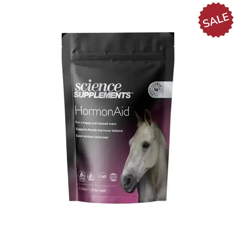 Science Supplements Hormonaid 1.55kg Horse Supplements