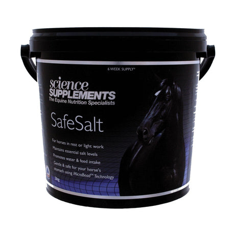 Science Supplements SafeSalt Horse Electrolytes Barnstaple Equestrian Supplies