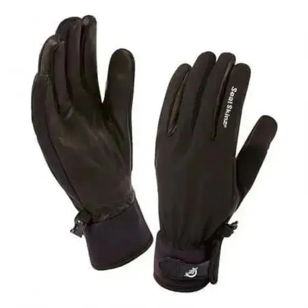 Sealskinz Womans All Season Weather Waterproof Riding Gloves X Small Riding Gloves