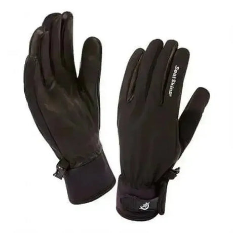 Sealskinz Womans All Season Weather Waterproof Riding Gloves X Small Riding Gloves