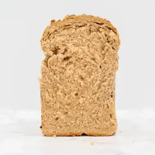Seeded Rye Bread - Round Loaf Bread