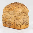Seeded Rye Bread - Round Loaf Bread