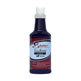 A dark purple bottle of shapley’s equitone colour enhancing shampoo that easily rejuvenates sun-damaged hair and enhances natural colour
