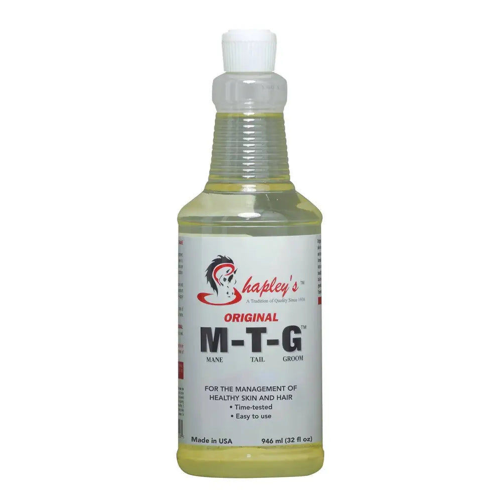 Shapleys M.T.G Original 946ml Coat Shines Barnstaple Equestrian Supplies