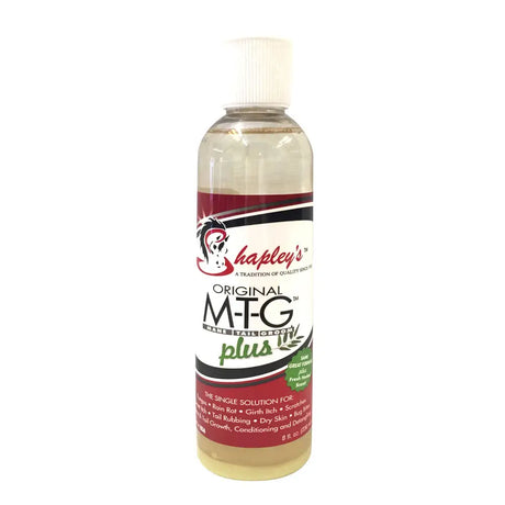 Shapley's M.T.G Original Plus Mane Tail Groom 236ml Mane & Tail Detanglers Barnstaple Equestrian Supplies