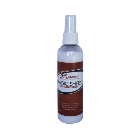 Shapley's Magic Sheen 236ml Coat Shines Barnstaple Equestrian Supplies