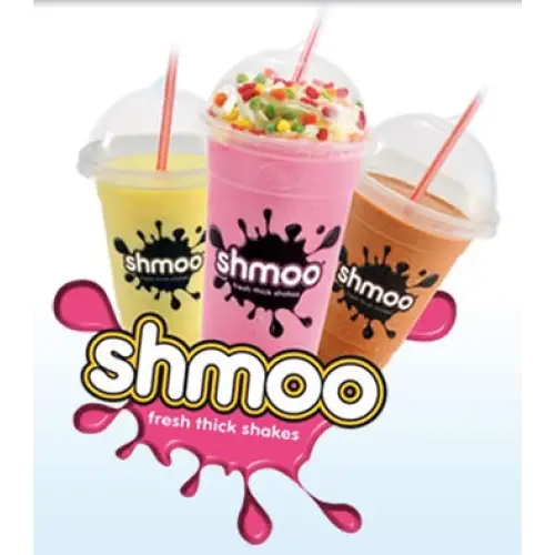 Shmoo Milk Shake
