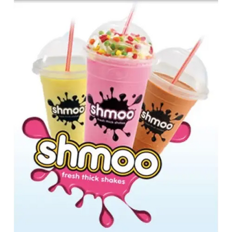 Shmoo Milk Shake Drinks