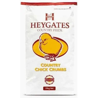 Heygates Country Chick Crumbs  Barnstaple Equestrian Supplies